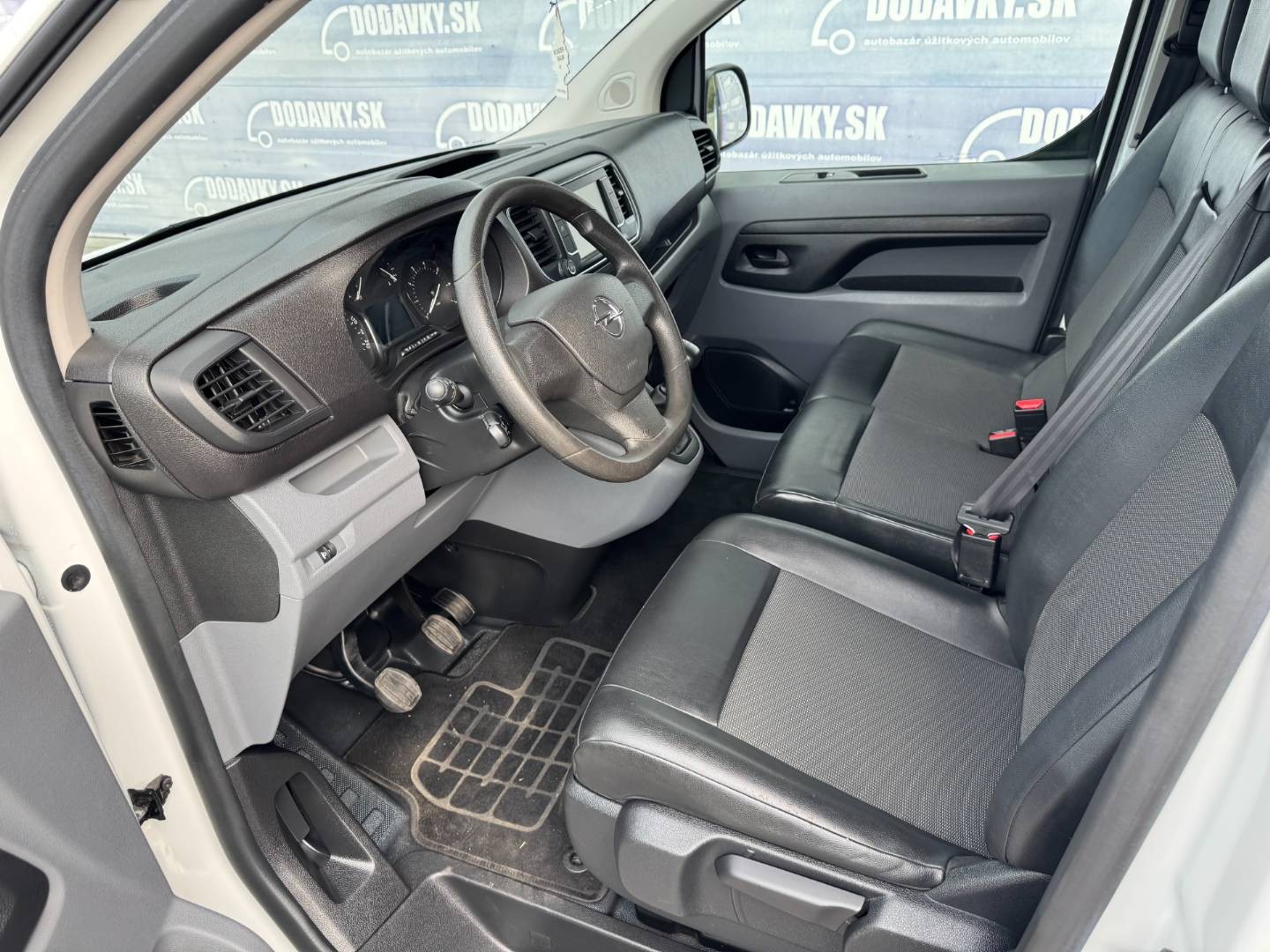 Opel Vivaro Van 2.0 CDTi 150k L Enjoy zvýšené