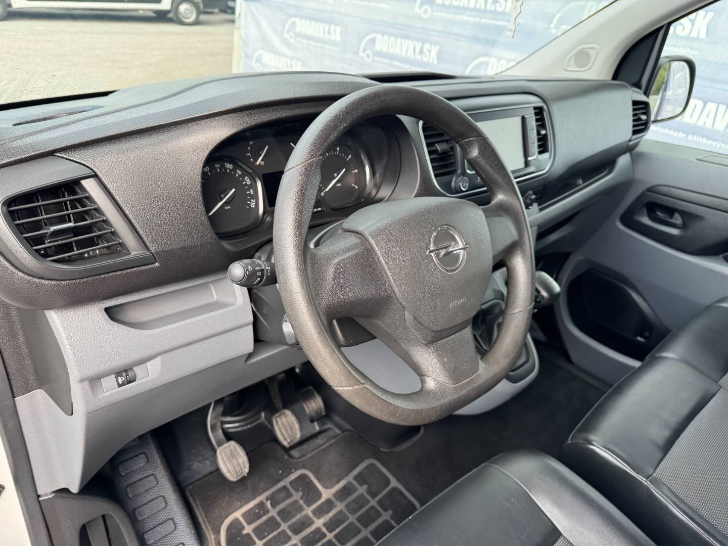 Opel Vivaro Van 2.0 CDTi 150k L Enjoy zvýšené