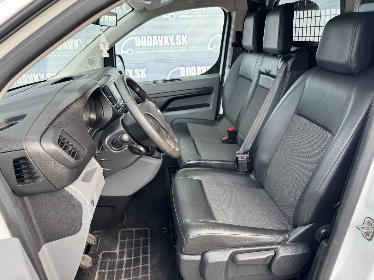 Opel Vivaro Van 2.0 CDTi 150k L Enjoy zvýšené