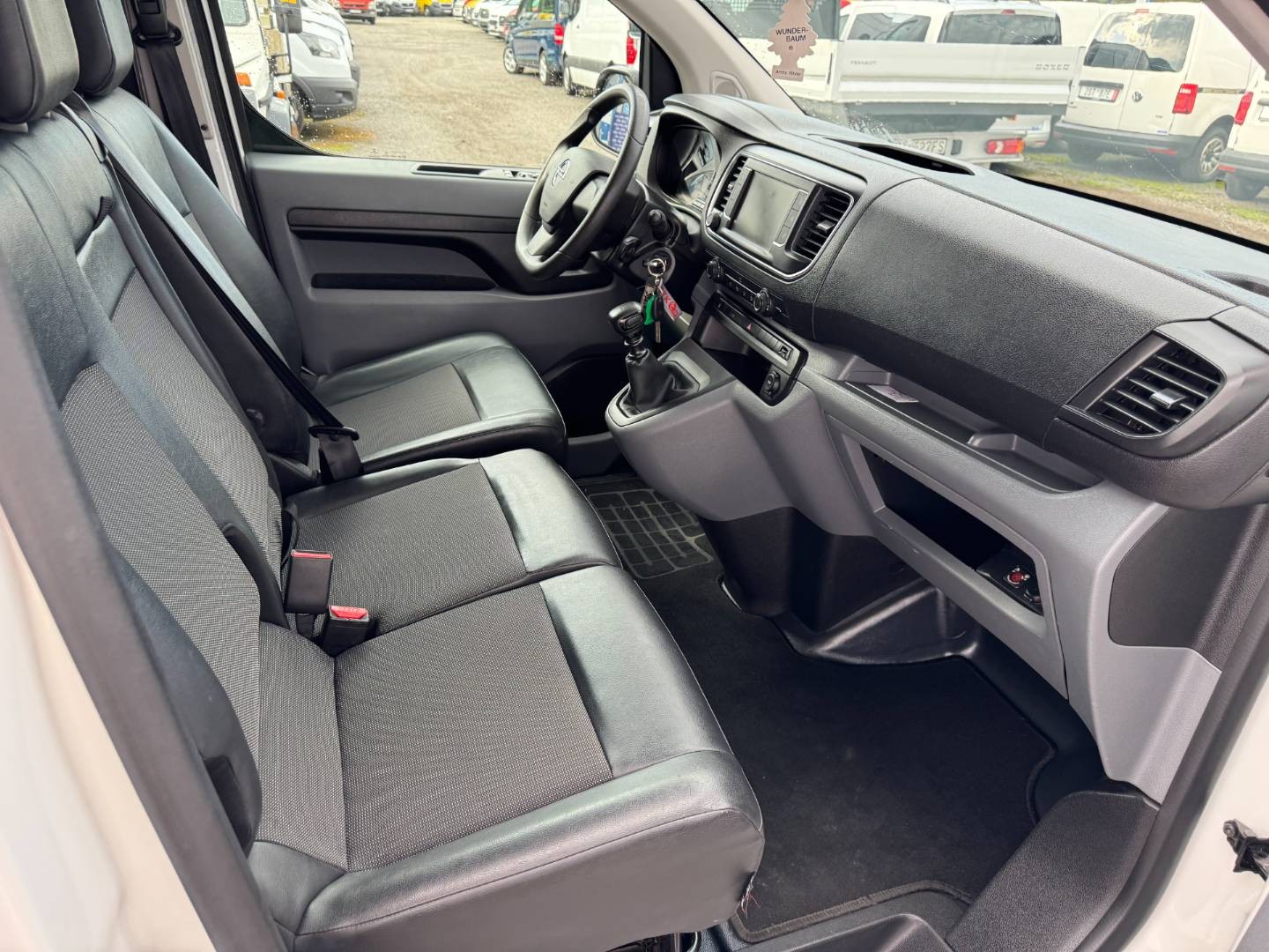 Opel Vivaro Van 2.0 CDTi 150k L Enjoy zvýšené