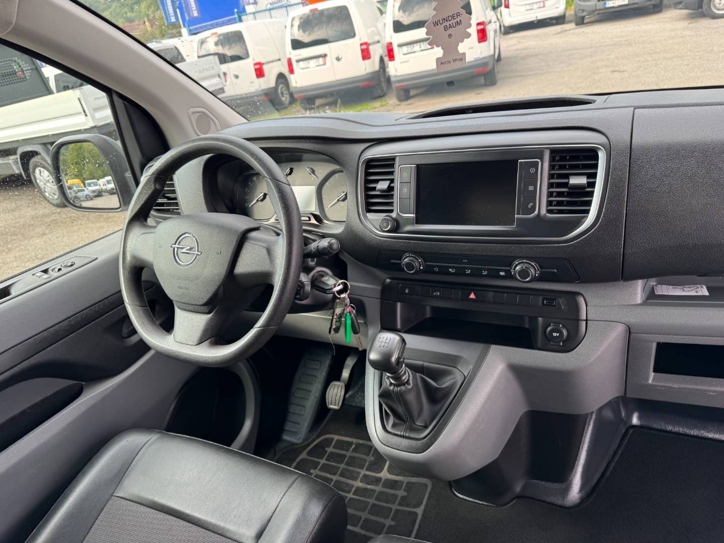 Opel Vivaro Van 2.0 CDTi 150k L Enjoy zvýšené