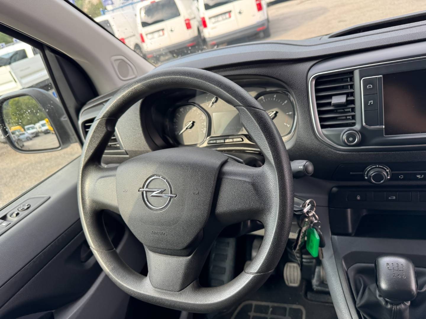 Opel Vivaro Van 2.0 CDTi 150k L Enjoy zvýšené