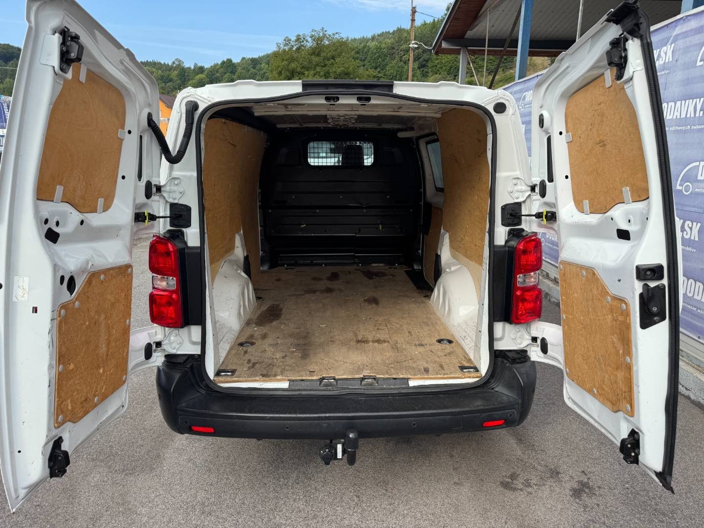 Opel Vivaro Van 2.0 CDTi 150k L Enjoy zvýšené