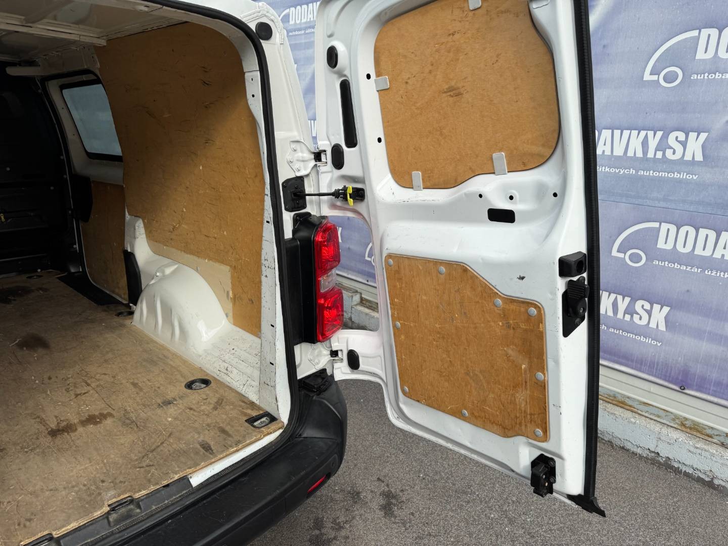 Opel Vivaro Van 2.0 CDTi 150k L Enjoy zvýšené