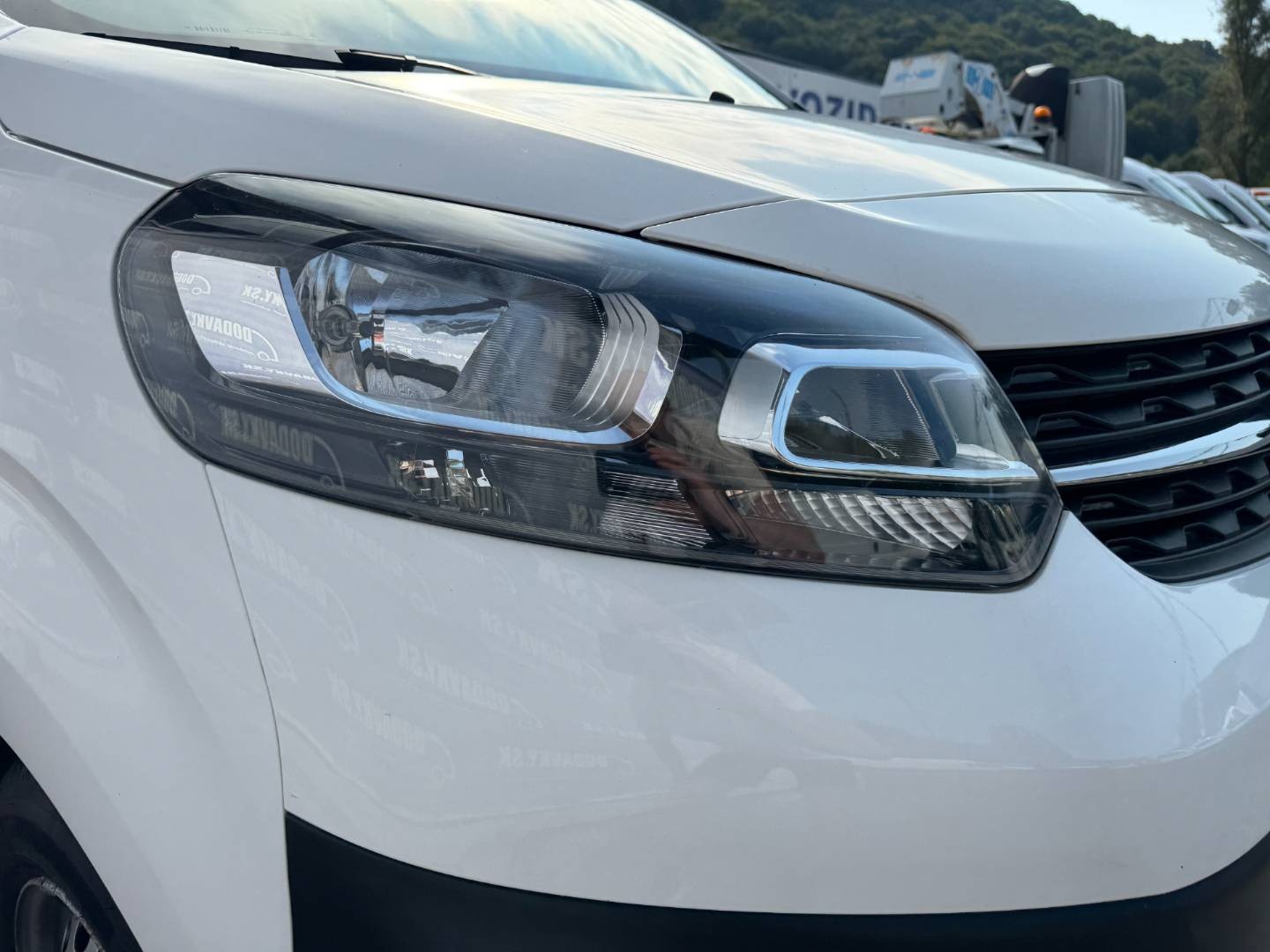 Opel Vivaro Van 2.0 CDTi 150k L Enjoy zvýšené