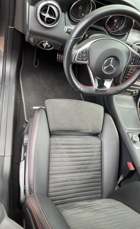 Mercedes CLA Shooting Brake Combi 90kw Automat