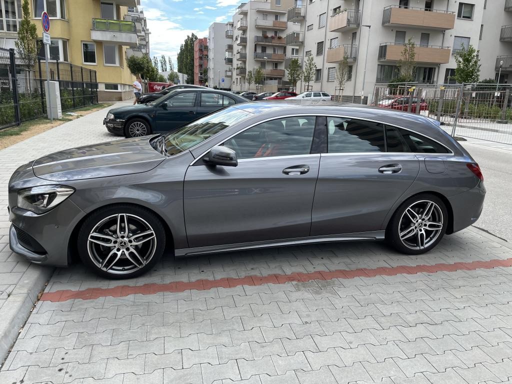 Mercedes CLA Shooting Brake Combi 90kw Automat