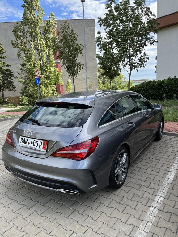 Mercedes CLA Shooting Brake Combi 90kw Automat