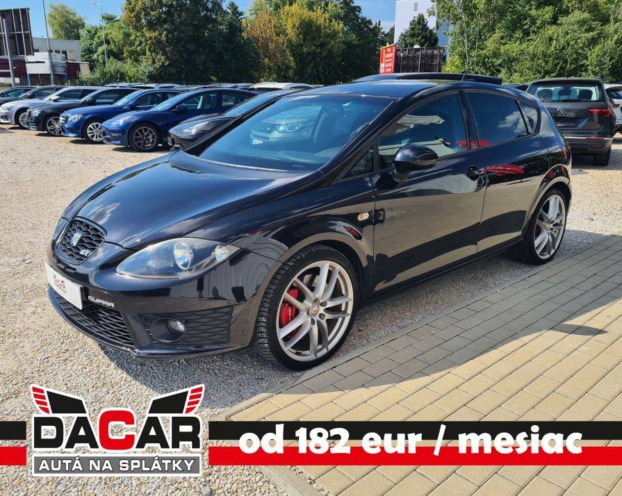 Seat Leon 2.0 TSI CUPRA R