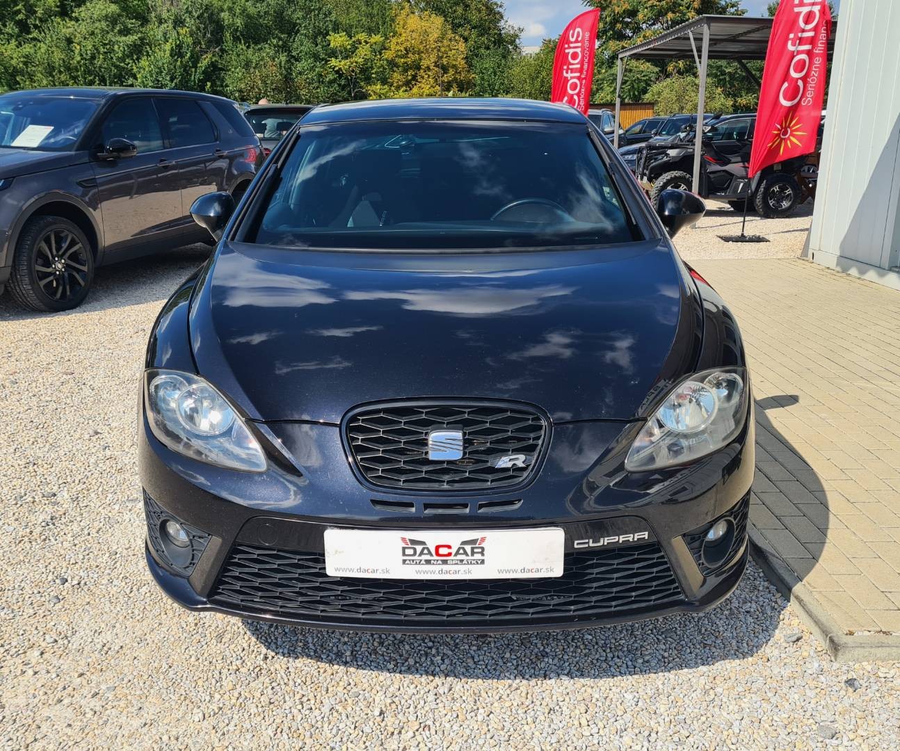 Seat Leon 2.0 TSI CUPRA R