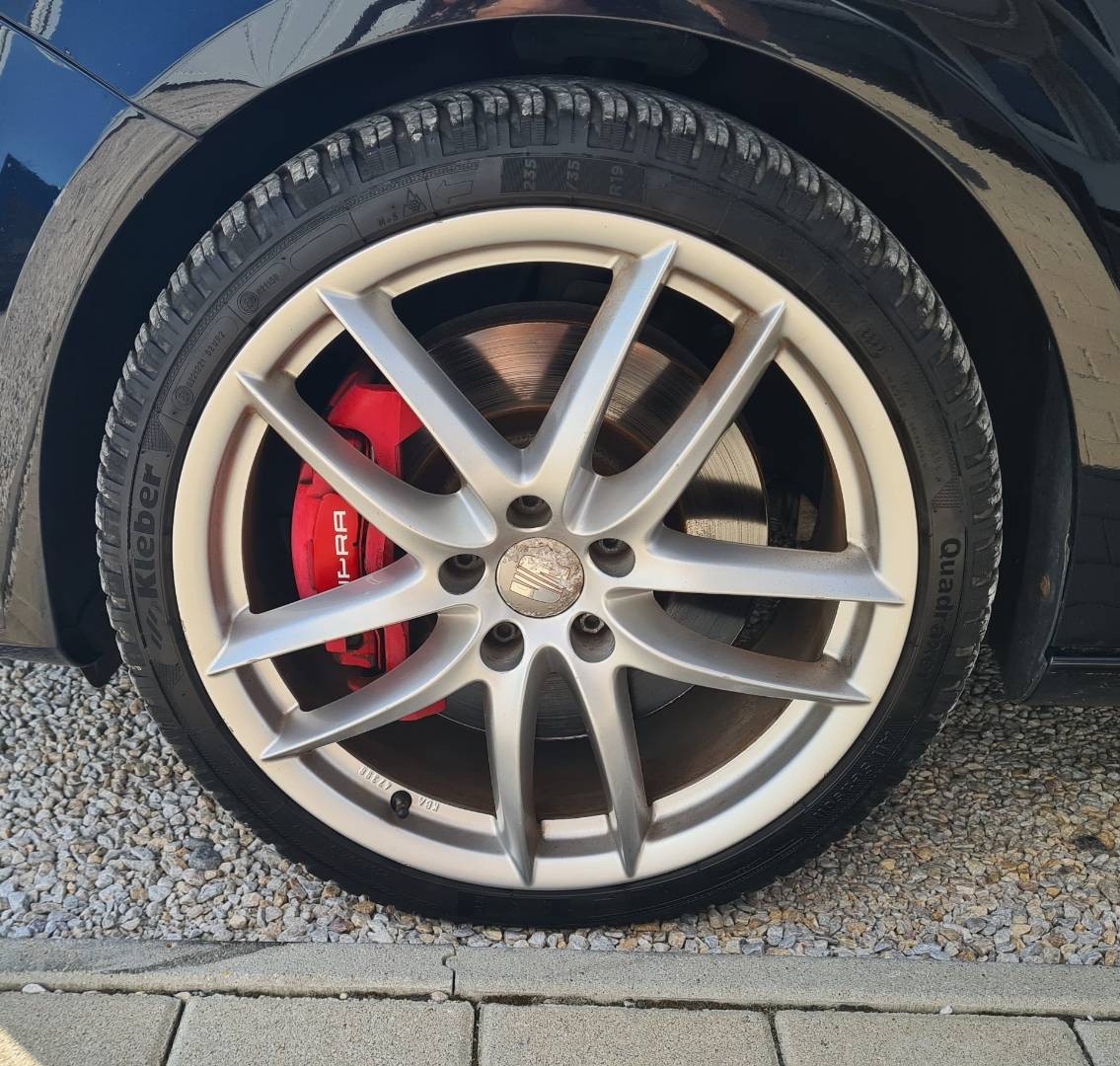 Seat Leon 2.0 TSI CUPRA R