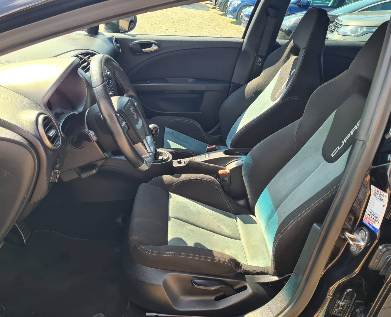 Seat Leon 2.0 TSI CUPRA R