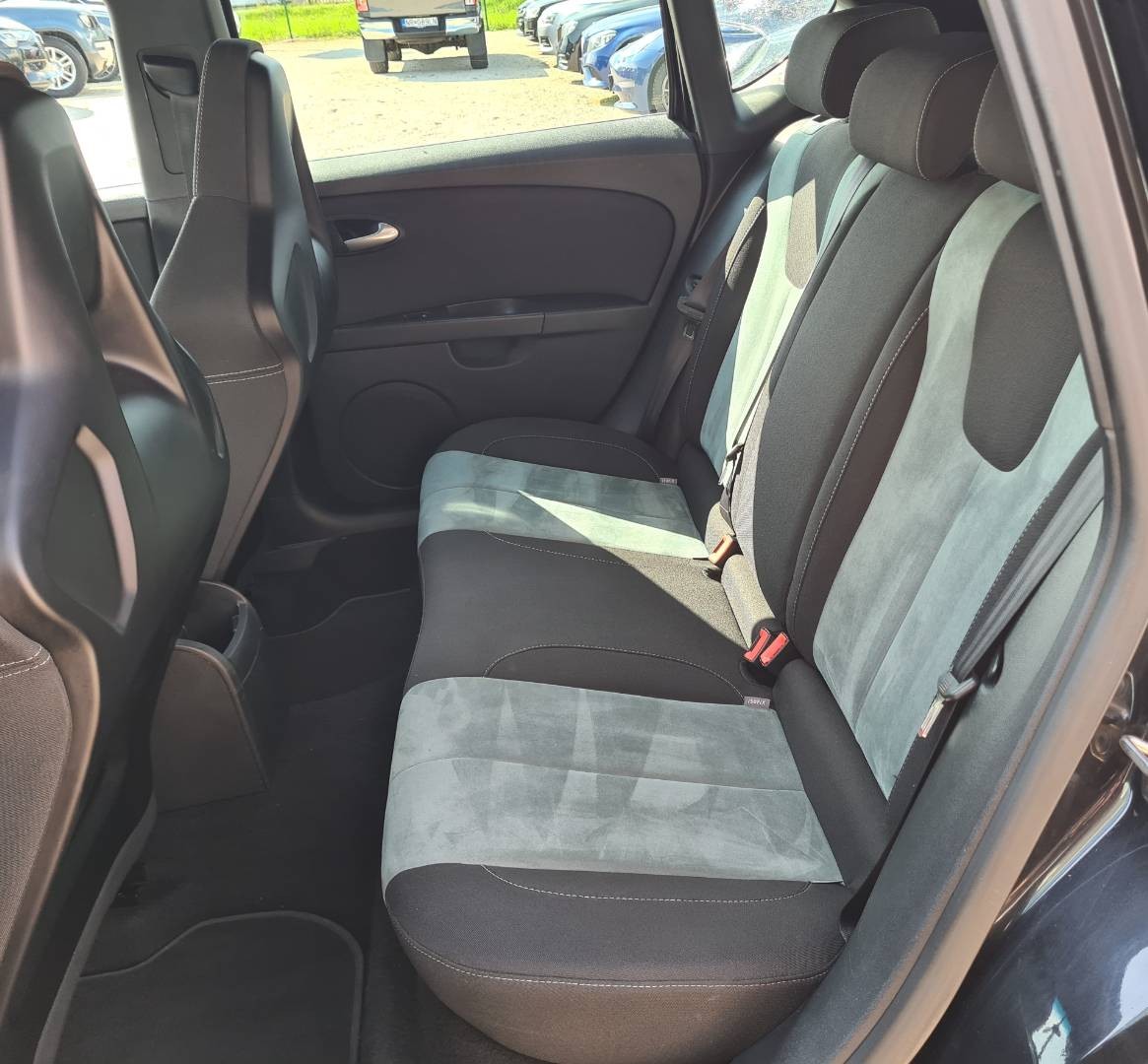 Seat Leon 2.0 TSI CUPRA R