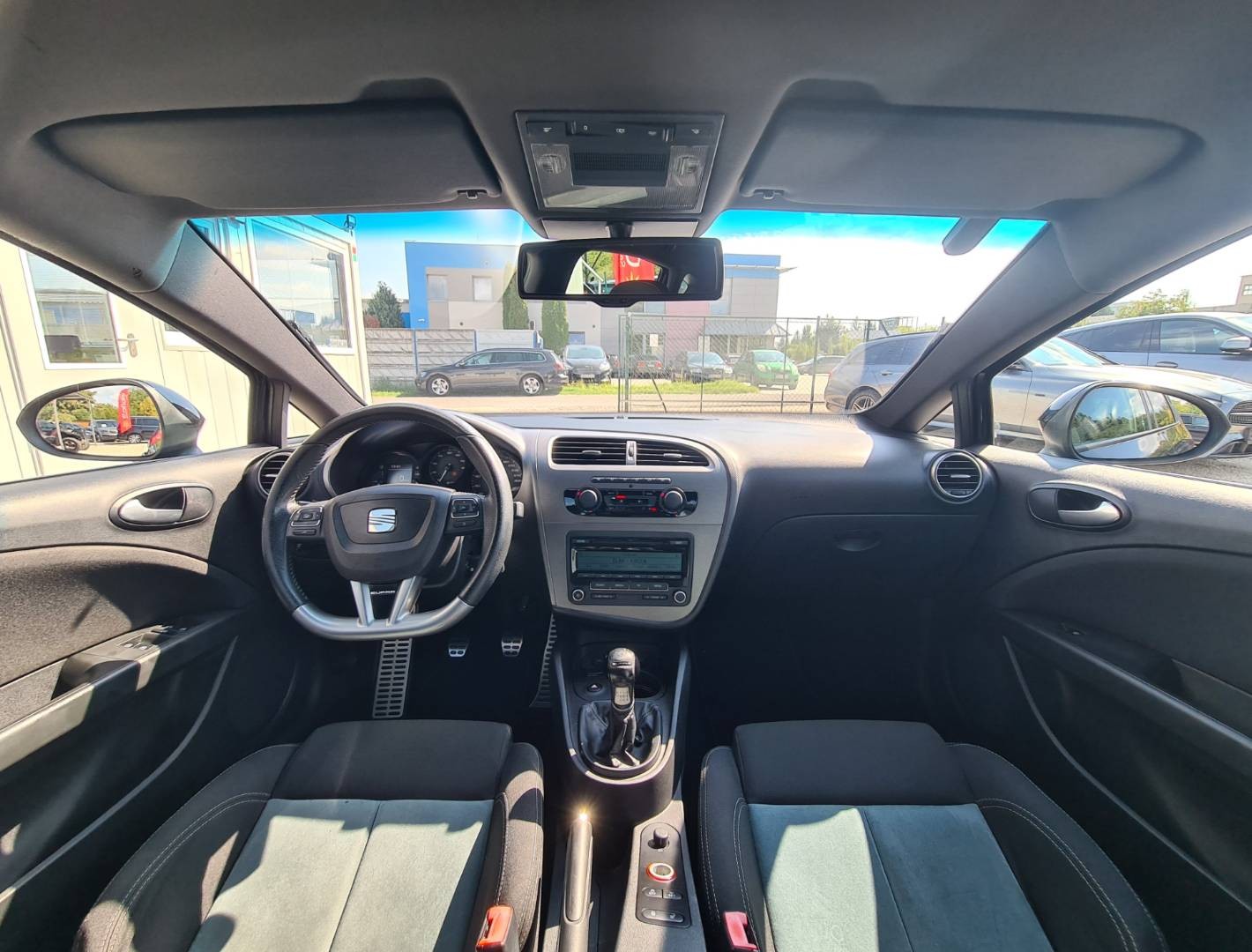 Seat Leon 2.0 TSI CUPRA R