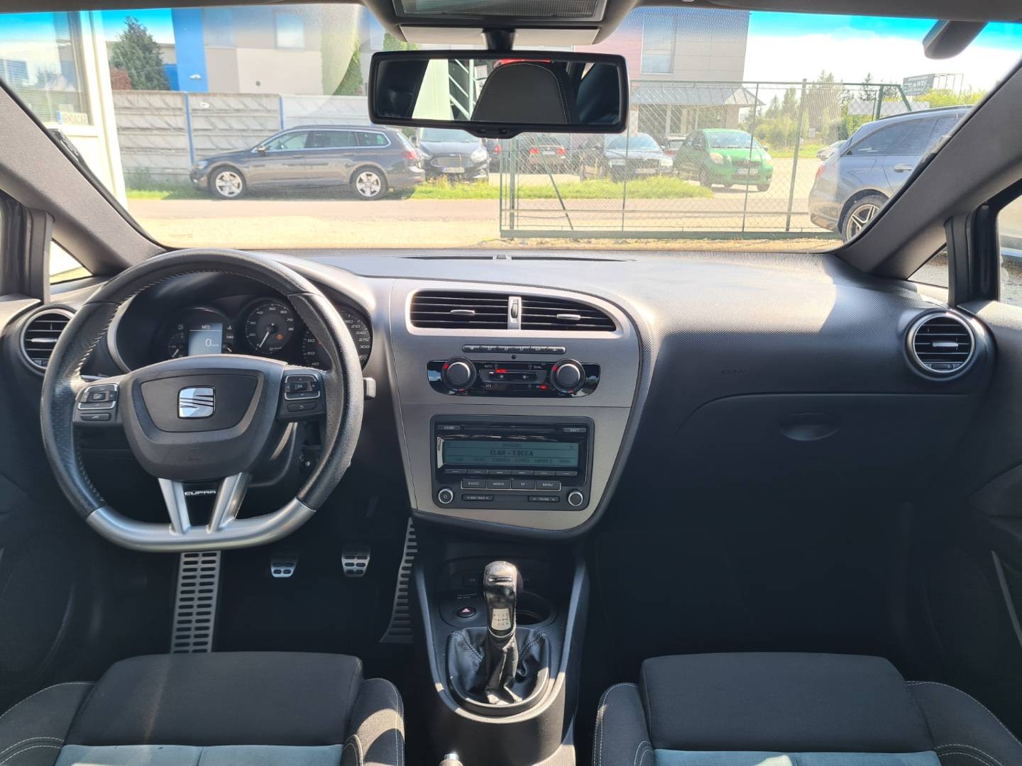 Seat Leon 2.0 TSI CUPRA R