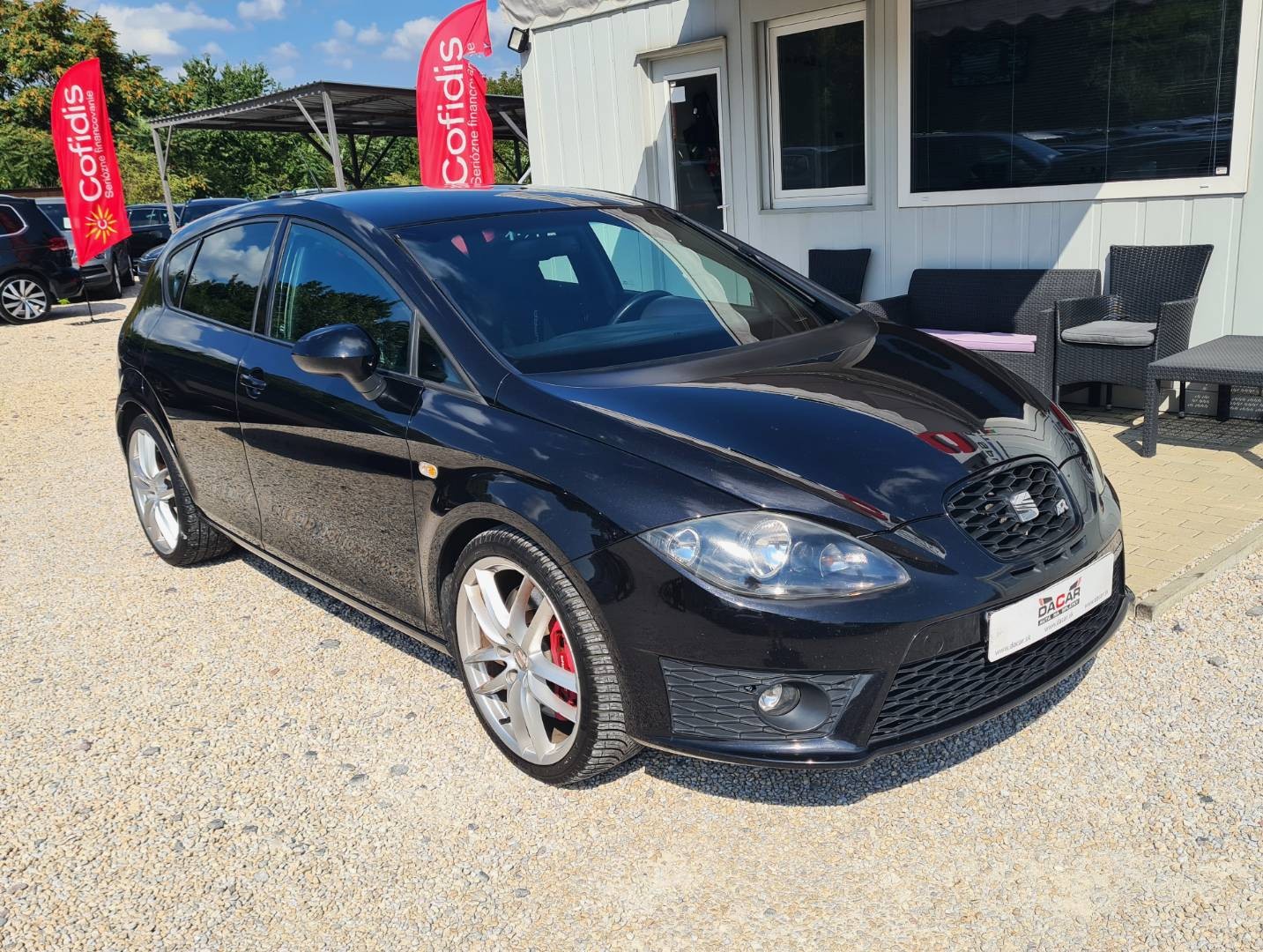 Seat Leon 2.0 TSI CUPRA R