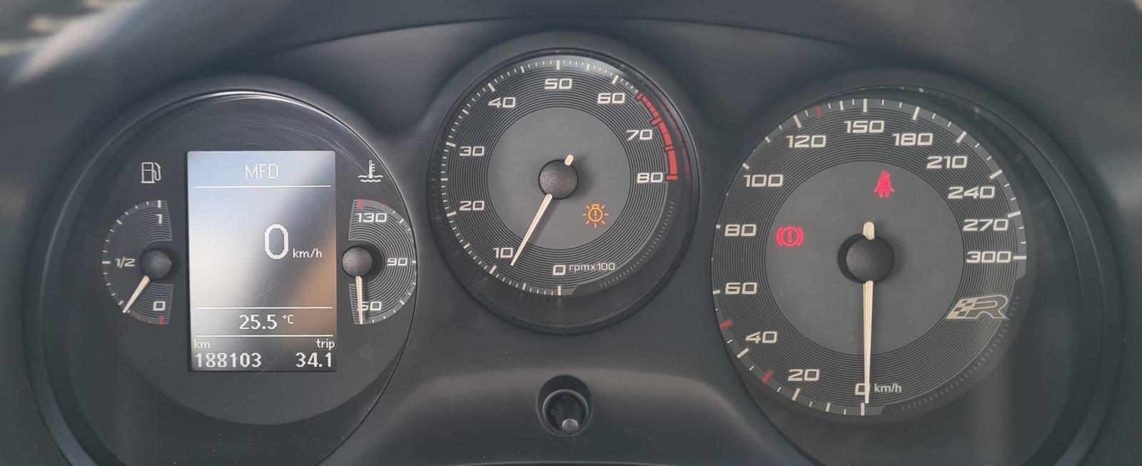 Seat Leon 2.0 TSI CUPRA R