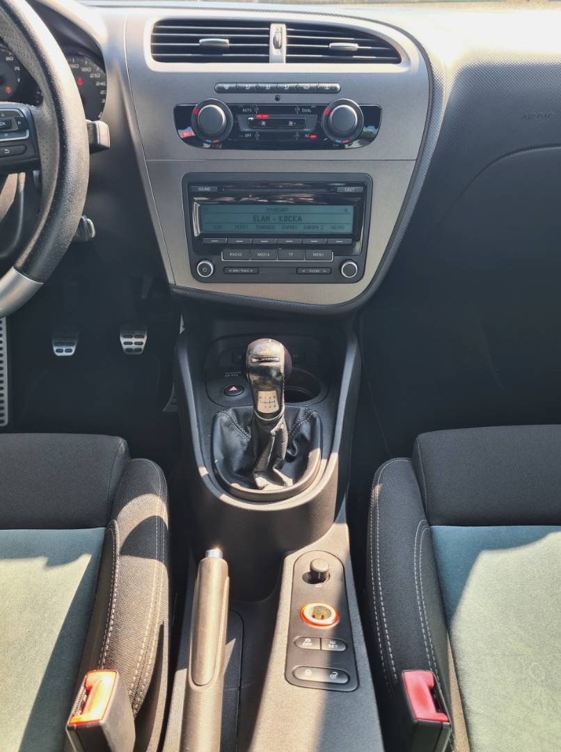 Seat Leon 2.0 TSI CUPRA R
