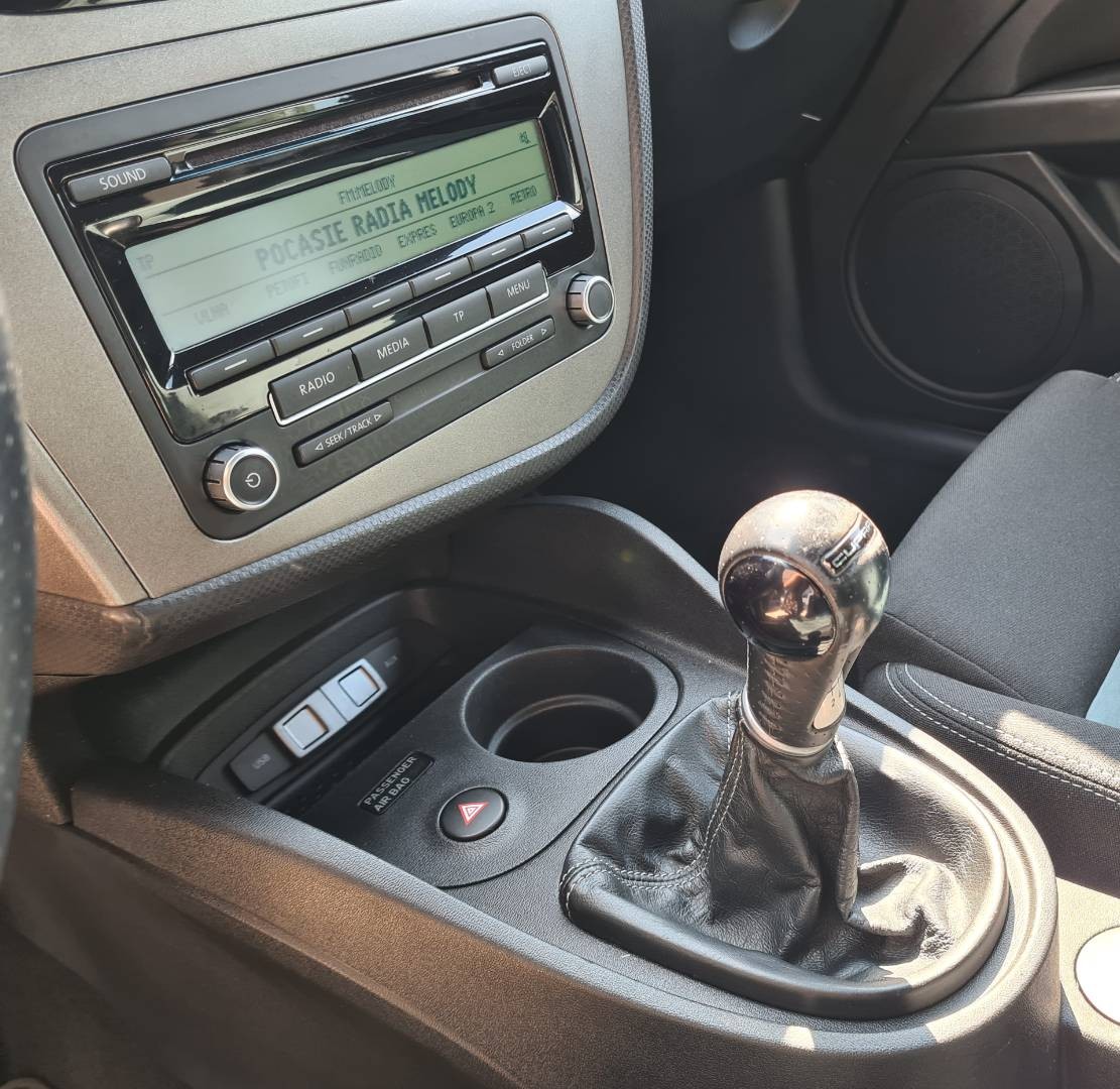 Seat Leon 2.0 TSI CUPRA R