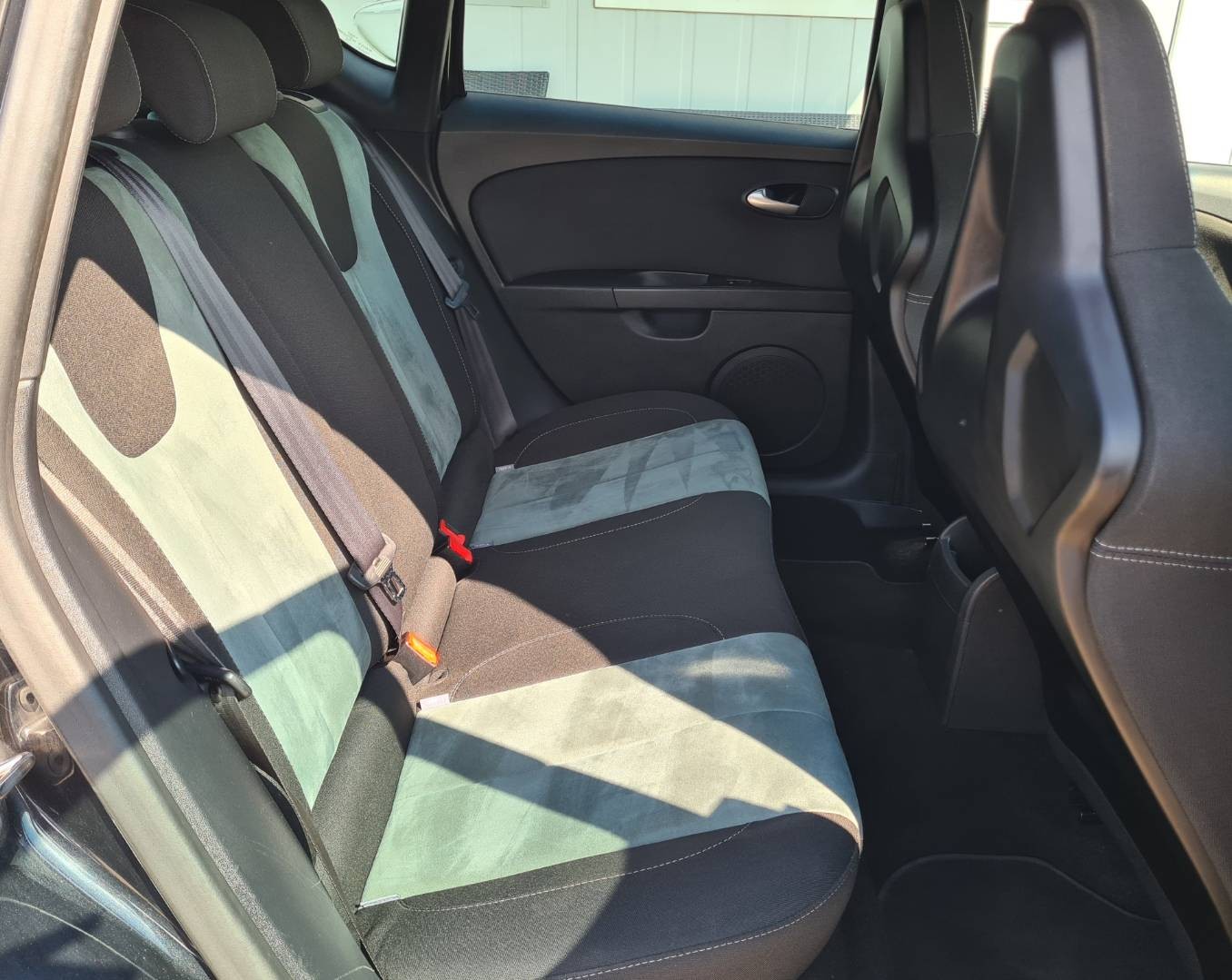 Seat Leon 2.0 TSI CUPRA R
