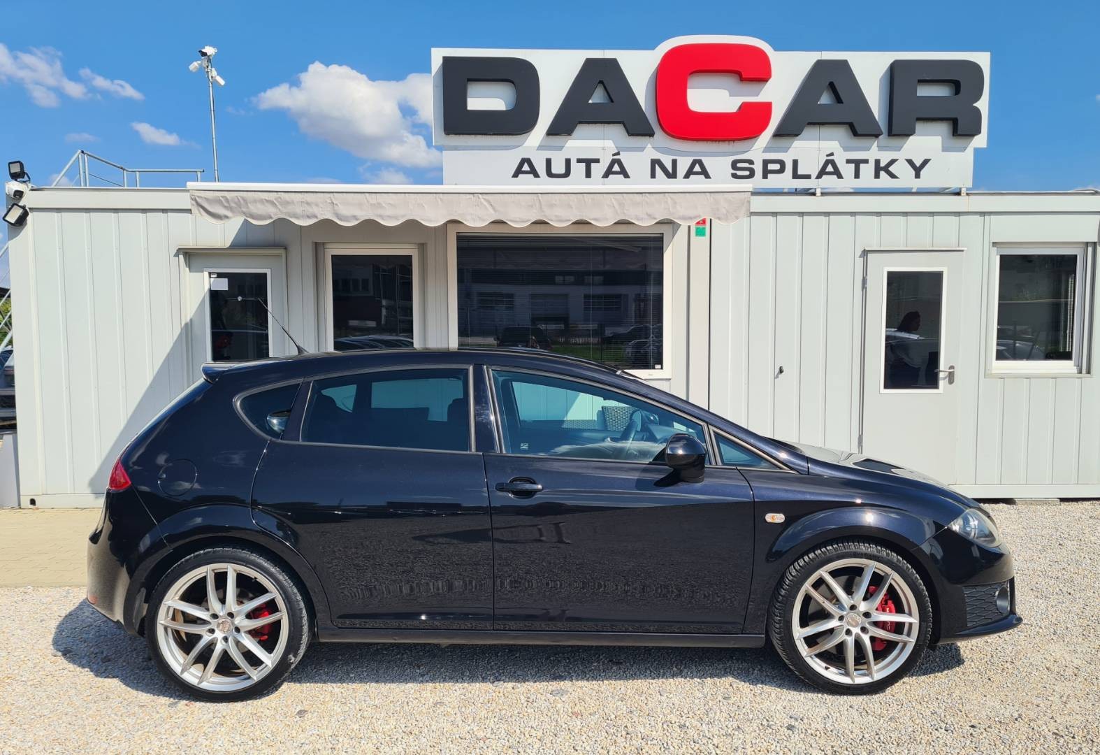 Seat Leon 2.0 TSI CUPRA R