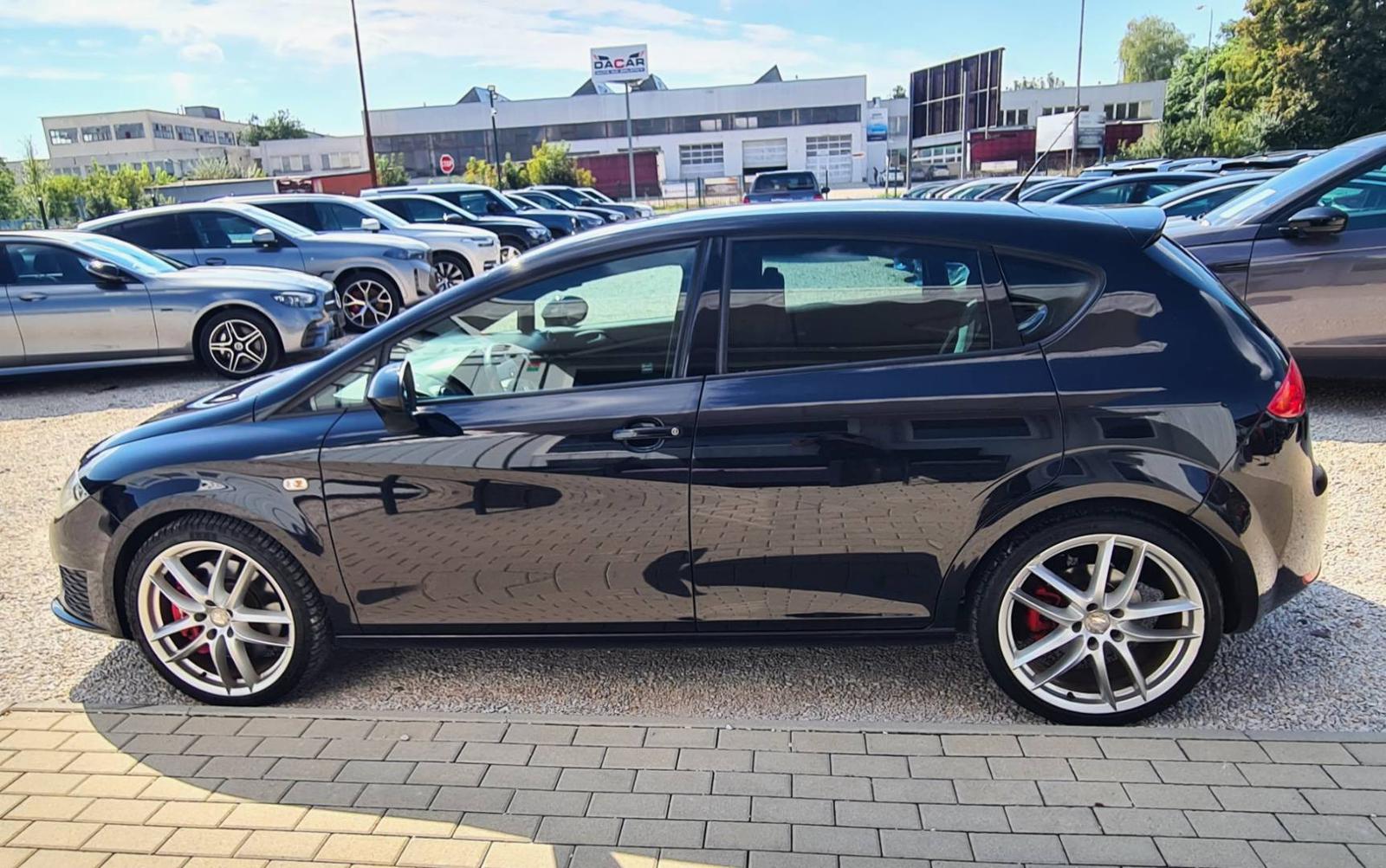 Seat Leon 2.0 TSI CUPRA R