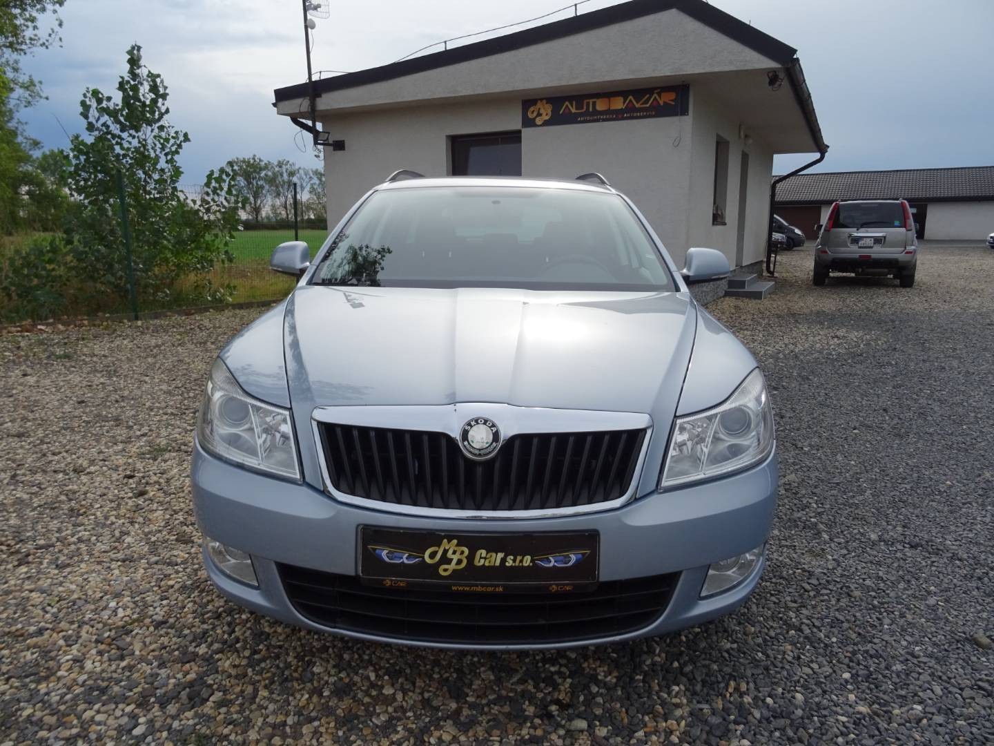 Škoda Octavia Combi 1.8 TSI Elegance