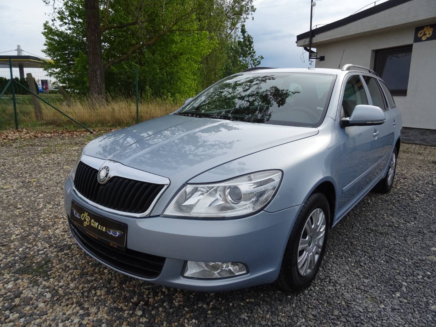 Škoda Octavia Combi 1.8 TSI Elegance