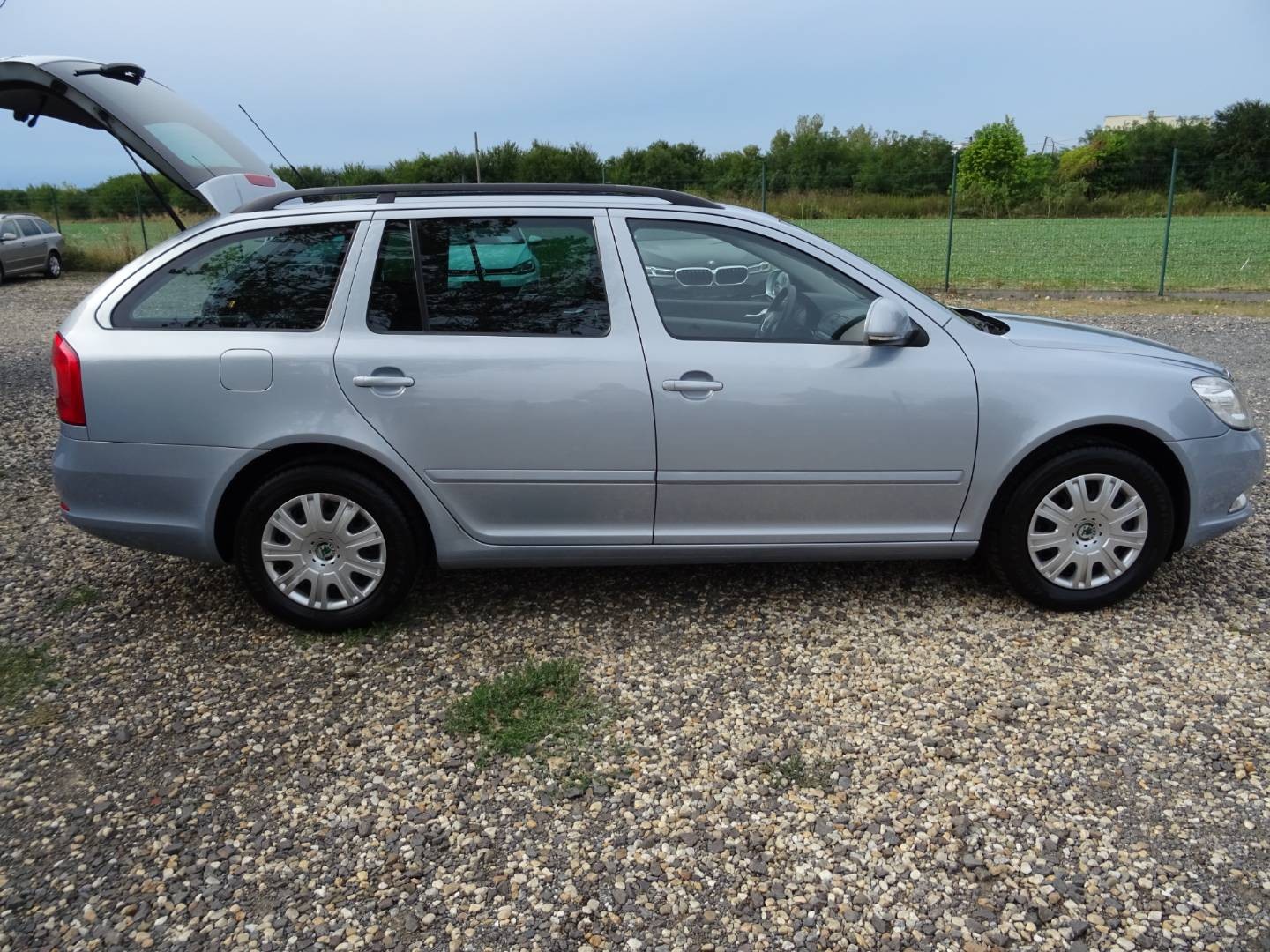 Škoda Octavia Combi 1.8 TSI Elegance