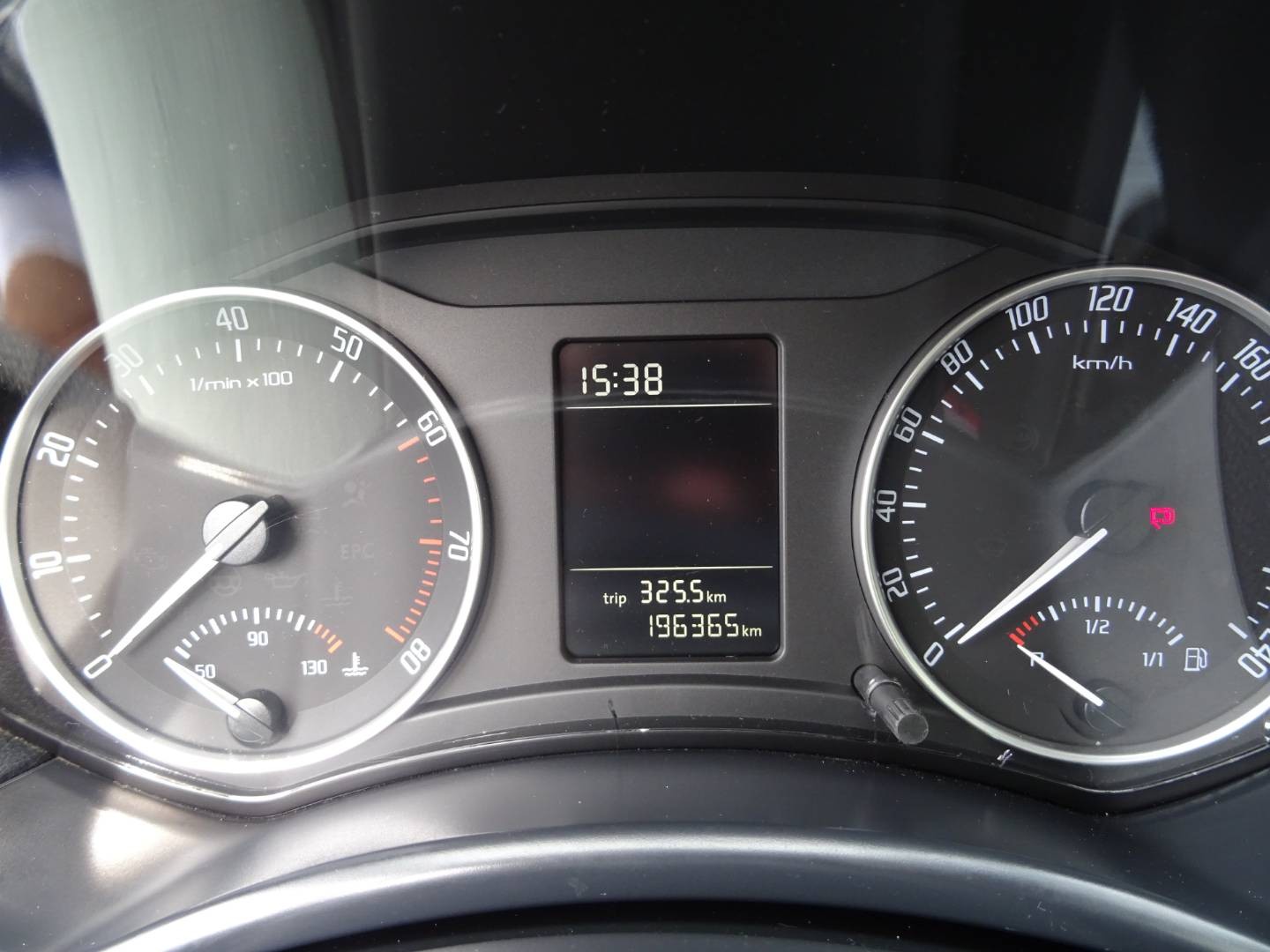 Škoda Octavia Combi 1.8 TSI Elegance