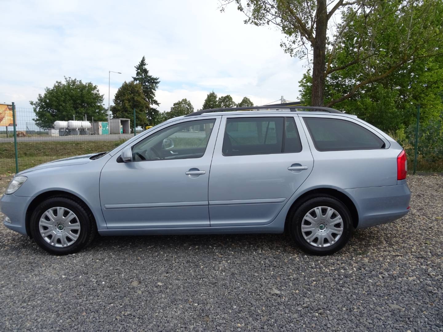 Škoda Octavia Combi 1.8 TSI Elegance