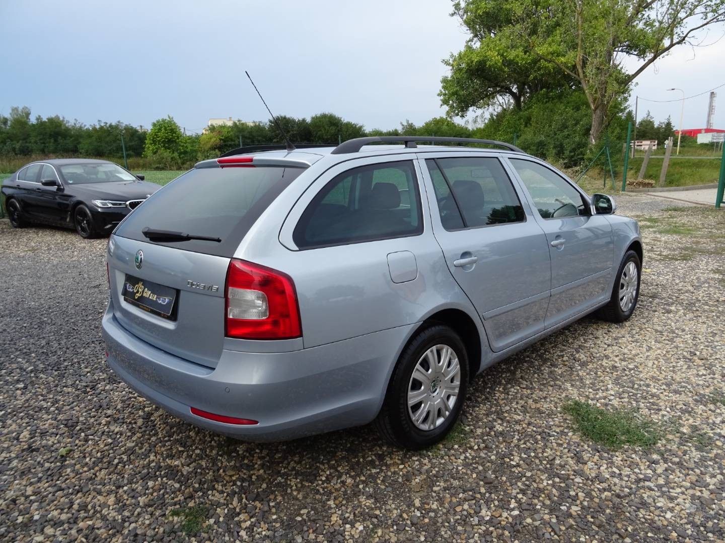 Škoda Octavia Combi 1.8 TSI Elegance