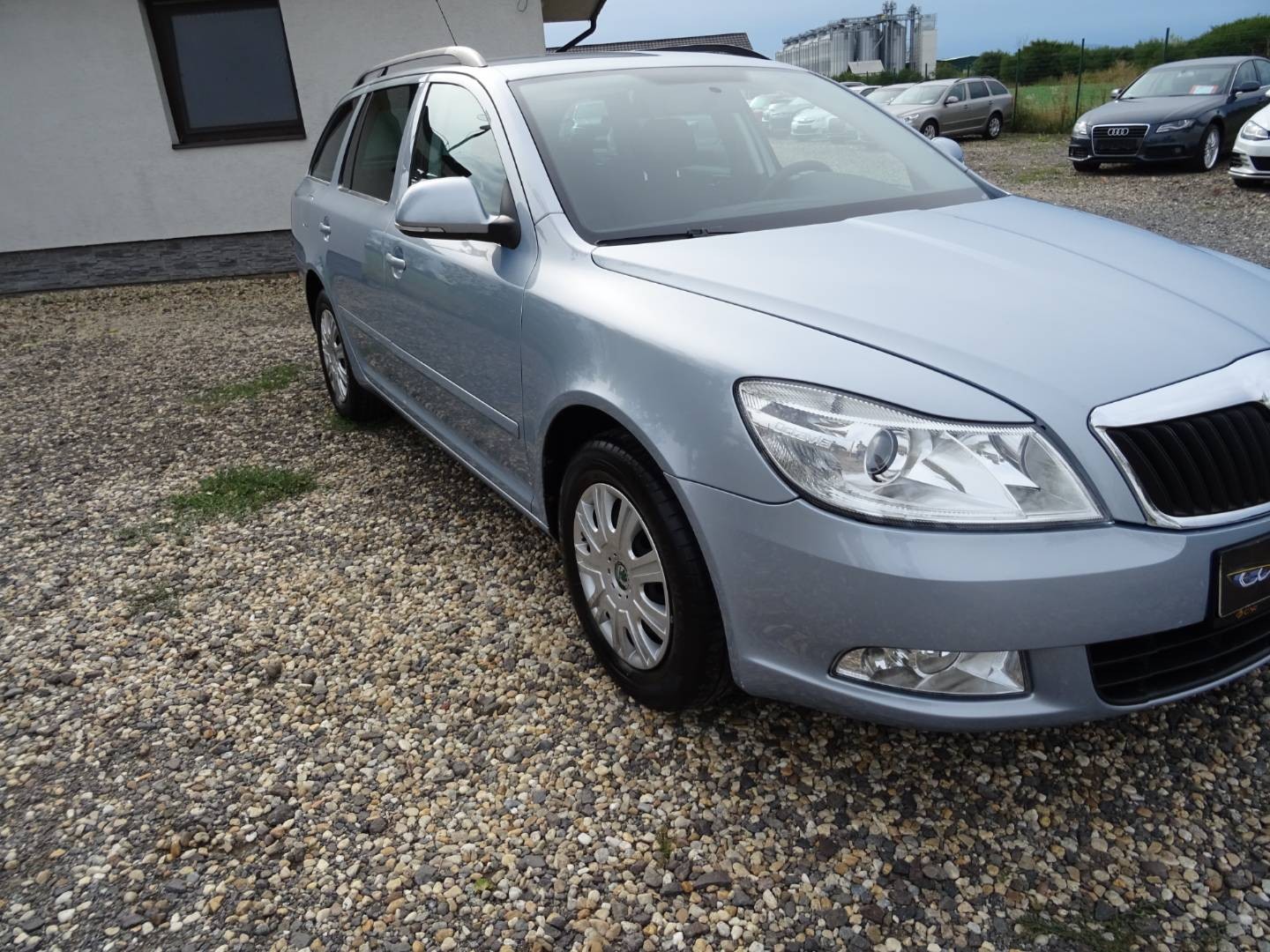 Škoda Octavia Combi 1.8 TSI Elegance