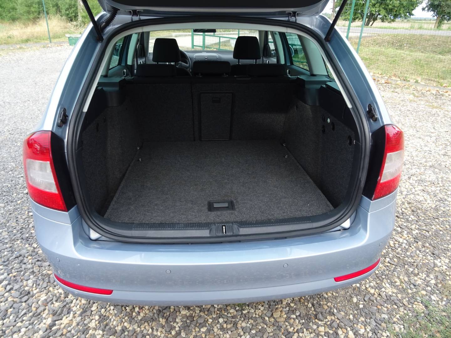Škoda Octavia Combi 1.8 TSI Elegance