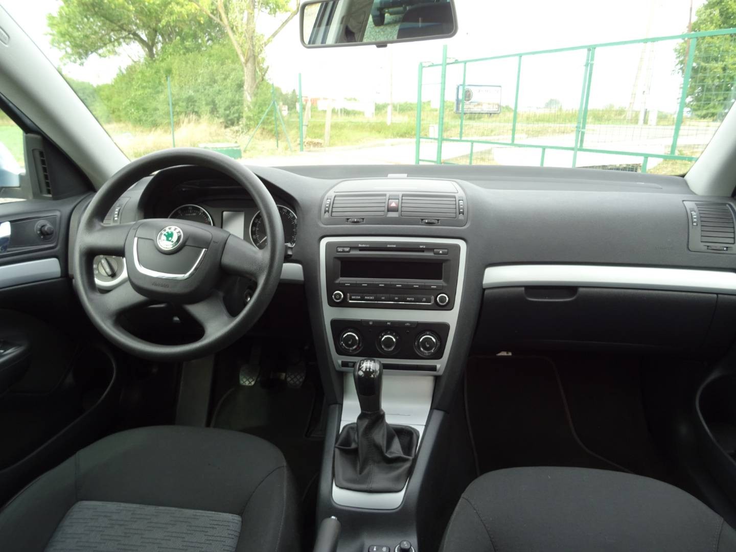 Škoda Octavia Combi 1.8 TSI Elegance