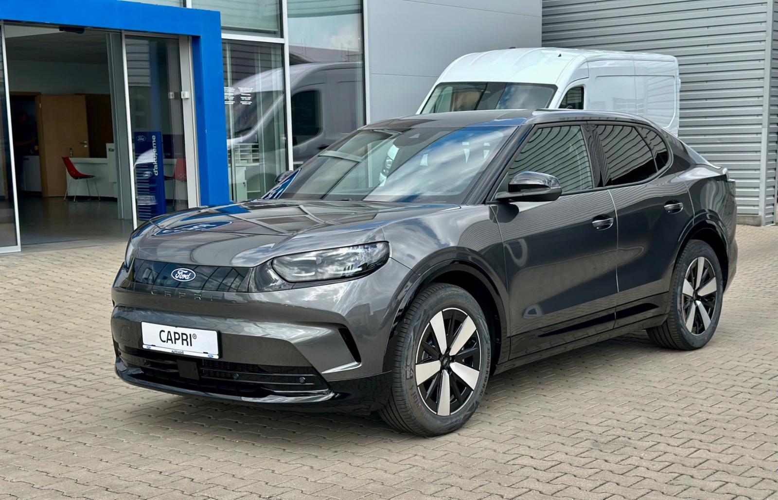 Ford Capri EV MAX (79kWh) 340k (250kW) - AWD