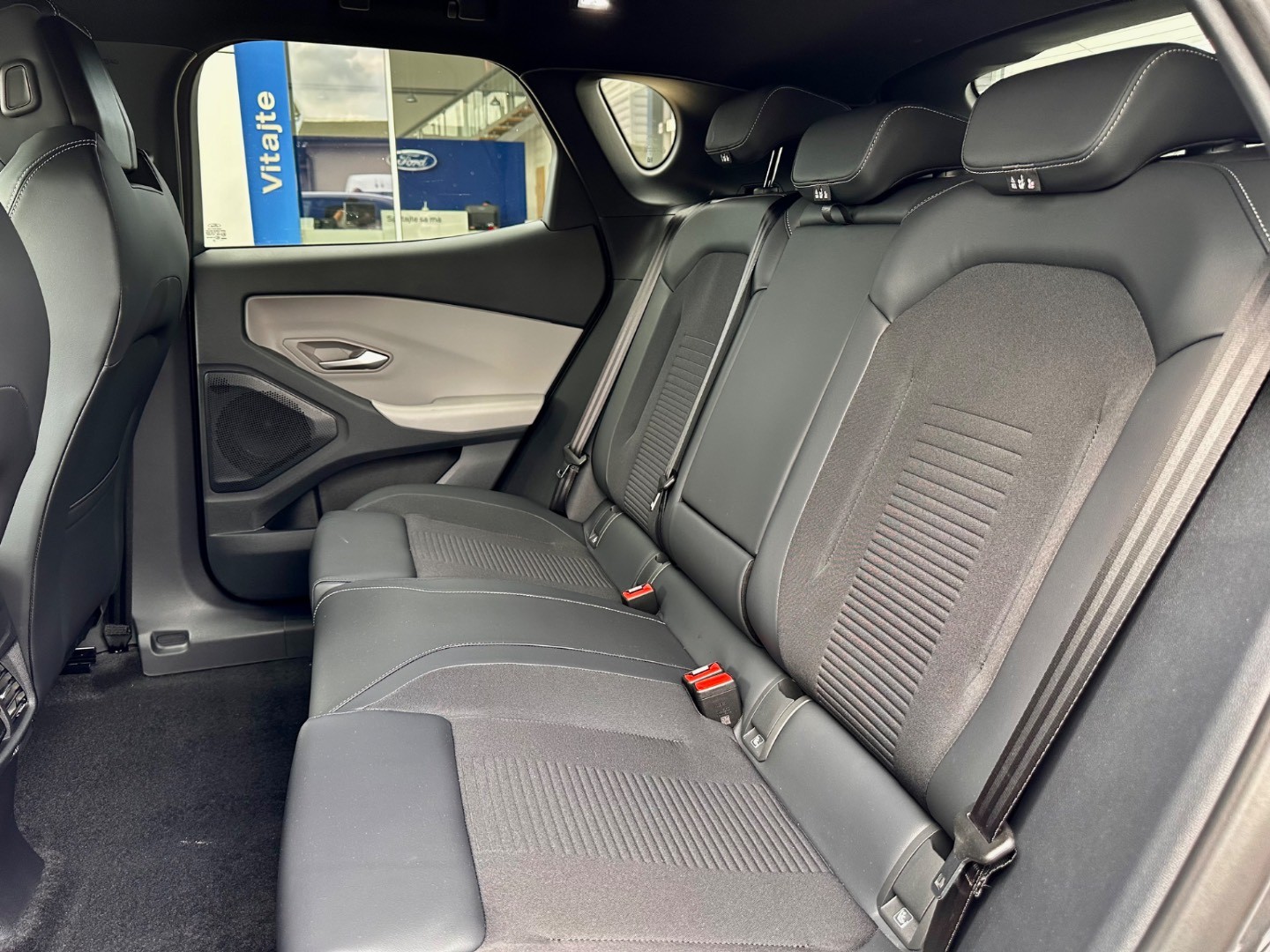 Ford Capri EV MAX (79kWh) 340k (250kW) - AWD