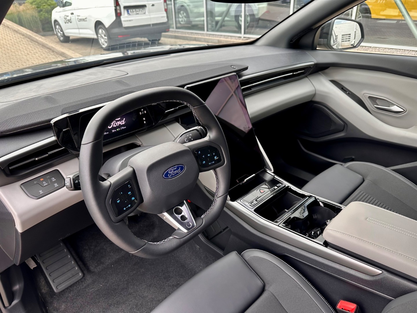 Ford Capri EV MAX (79kWh) 340k (250kW) - AWD