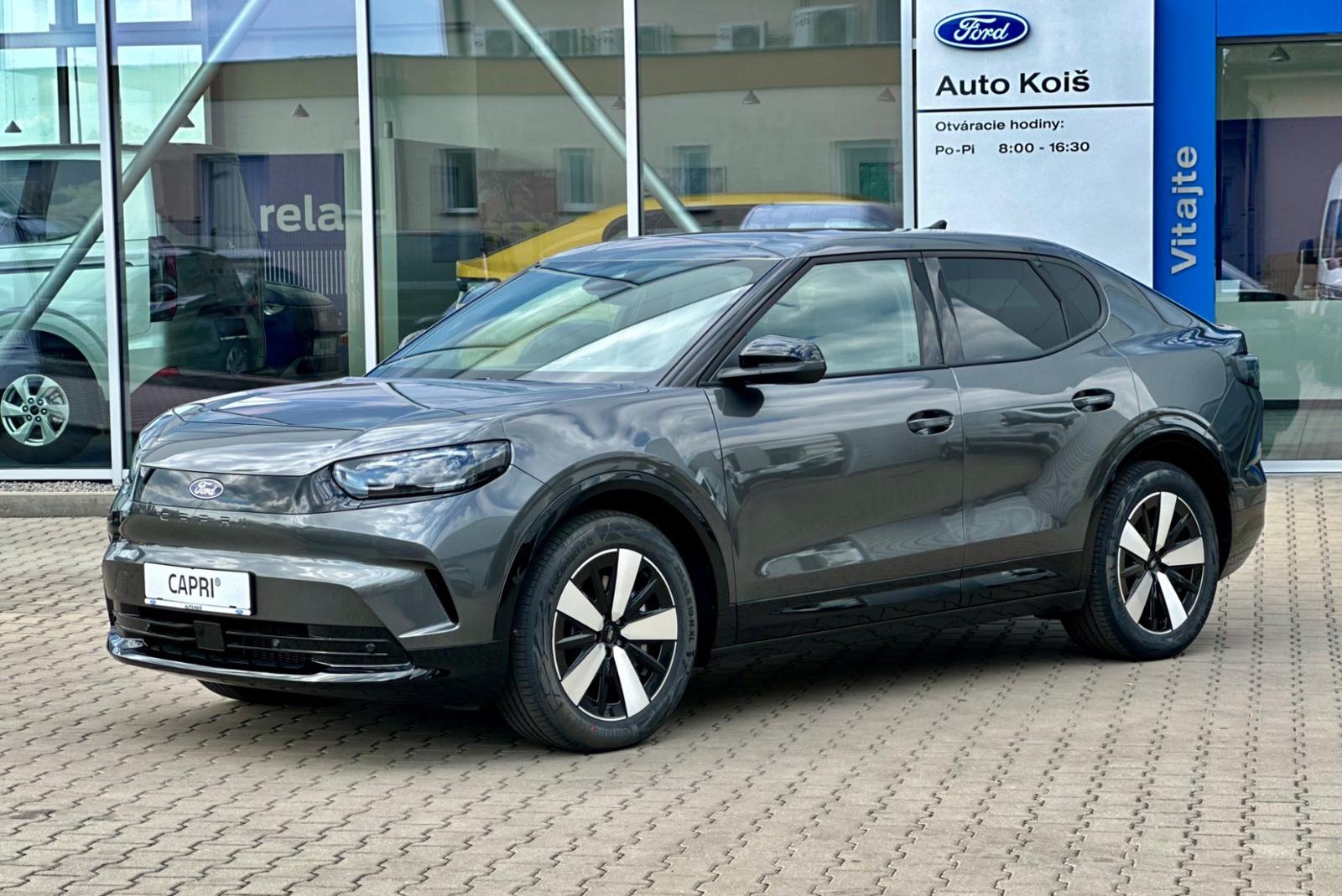 Ford Capri EV MAX (79kWh) 340k (250kW) - AWD