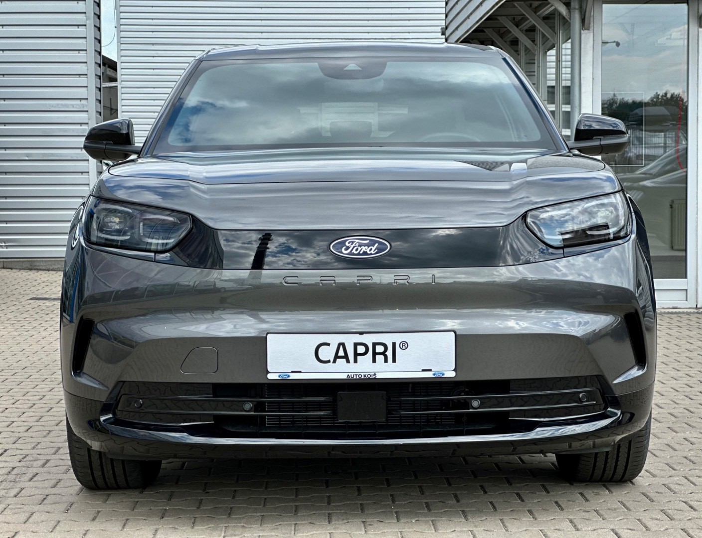 Ford Capri EV MAX (79kWh) 340k (250kW) - AWD