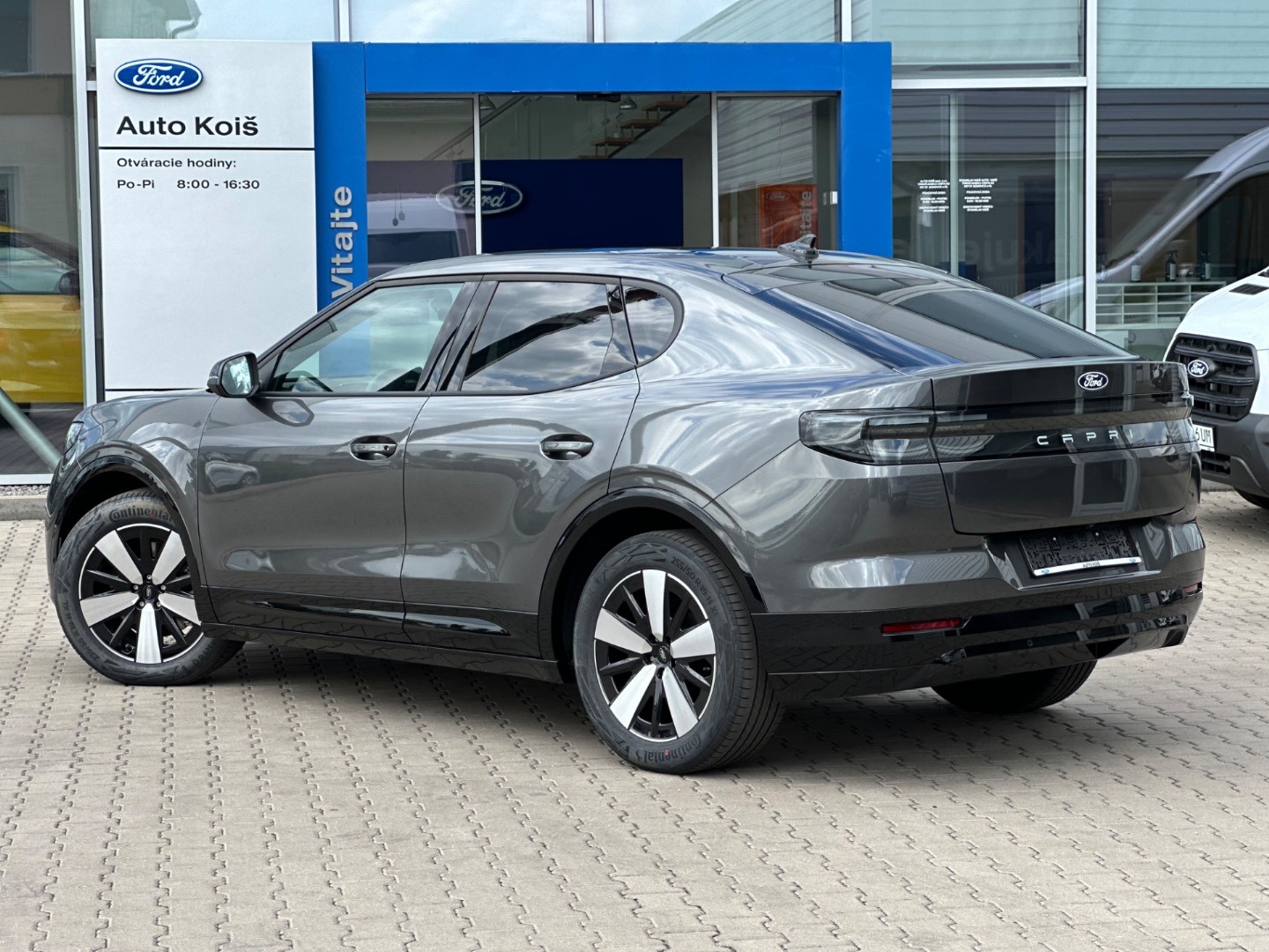 Ford Capri EV MAX (79kWh) 340k (250kW) - AWD