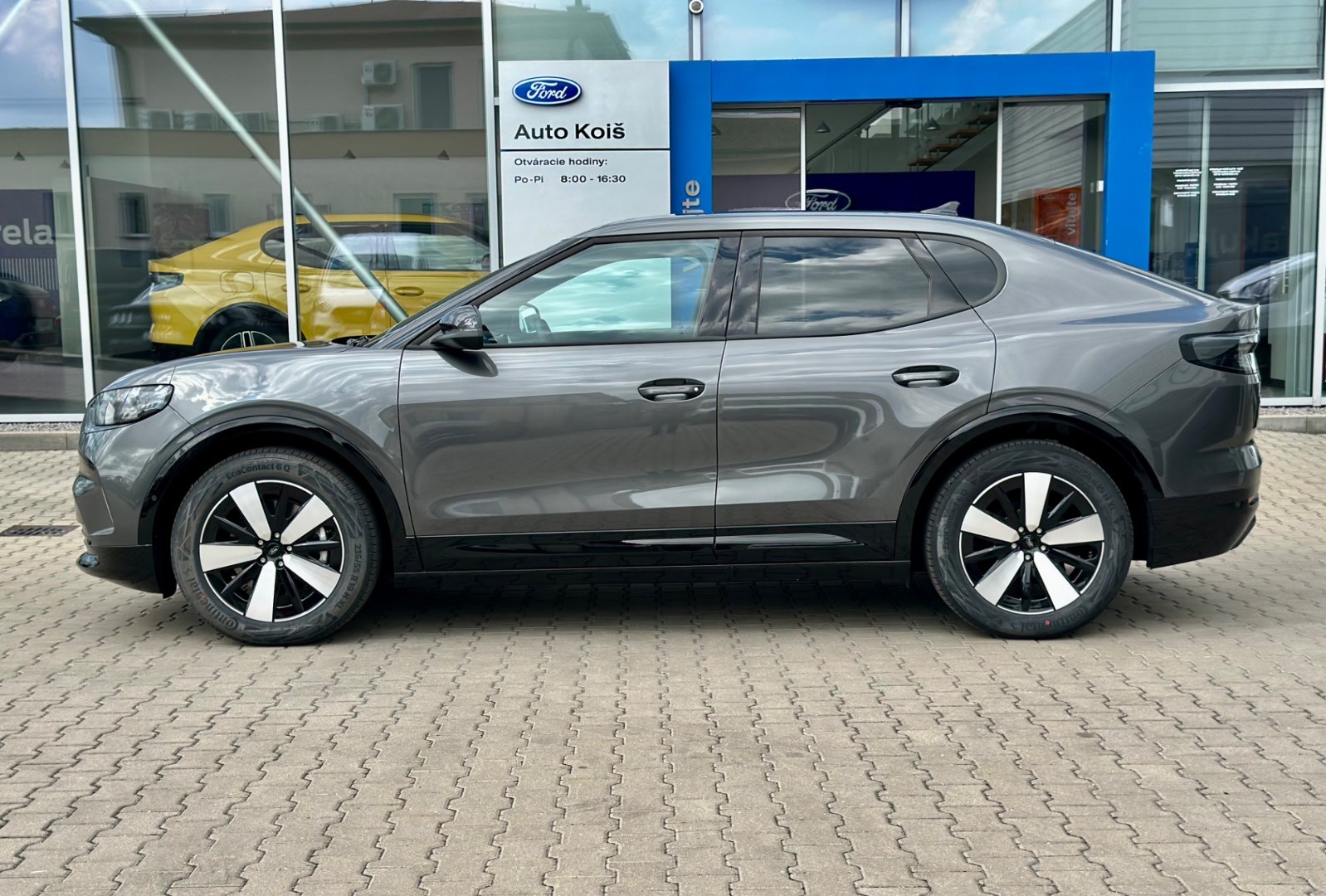 Ford Capri EV MAX (79kWh) 340k (250kW) - AWD