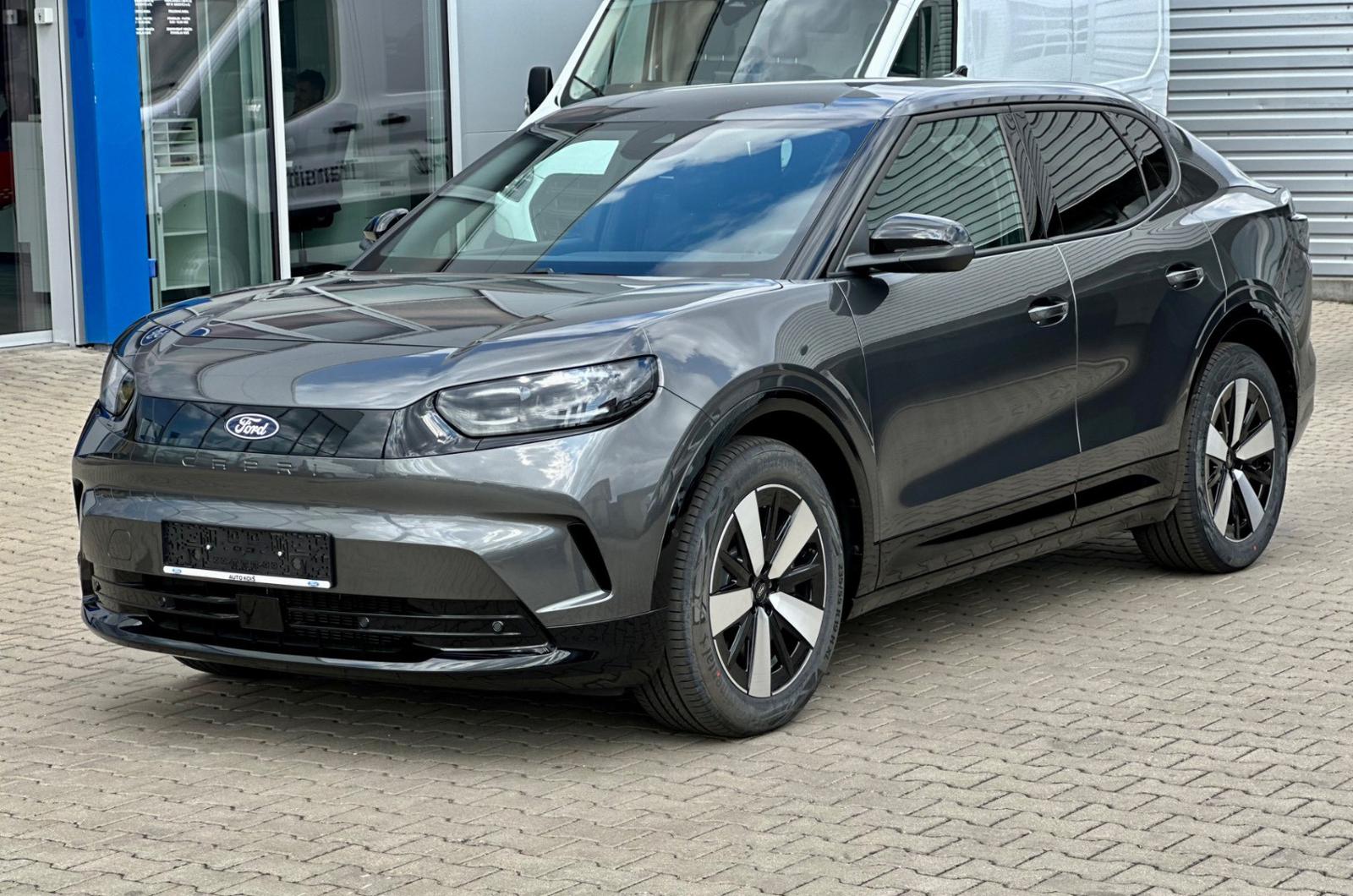 Ford Capri EV MAX (79kWh) 340k (250kW) - AWD