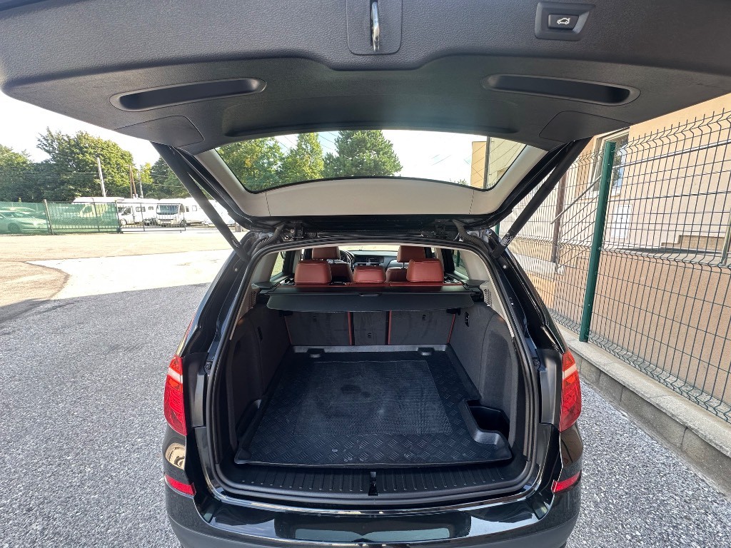 BMW X3 xDrive20d A/T