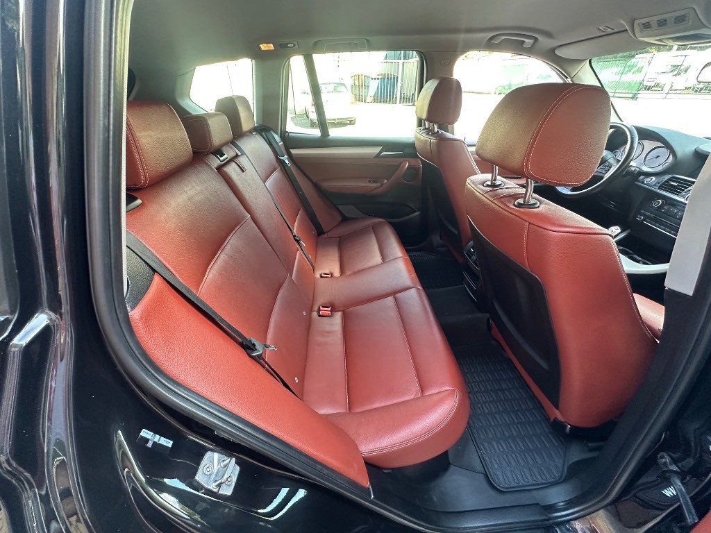 BMW X3 xDrive20d A/T