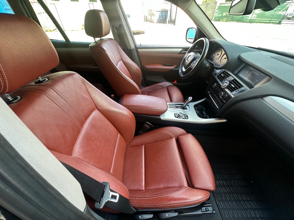 BMW X3 xDrive20d A/T