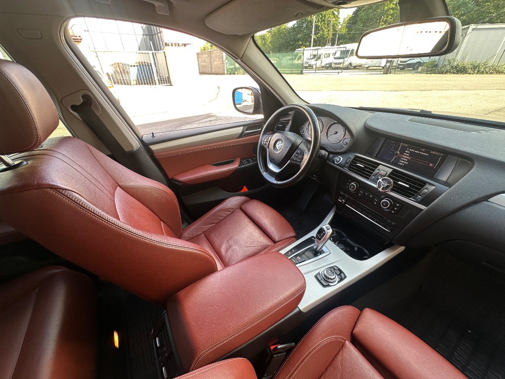 BMW X3 xDrive20d A/T