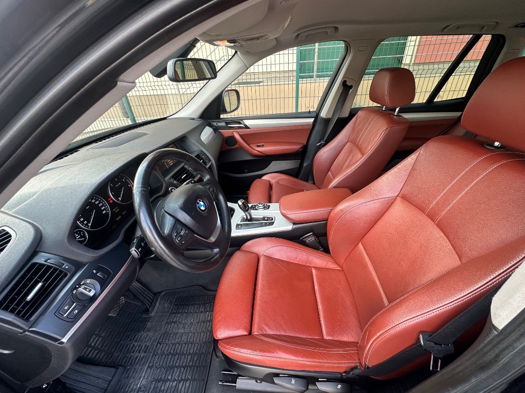 BMW X3 xDrive20d A/T