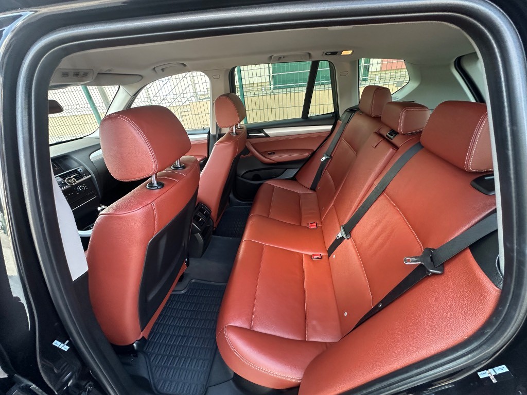 BMW X3 xDrive20d A/T