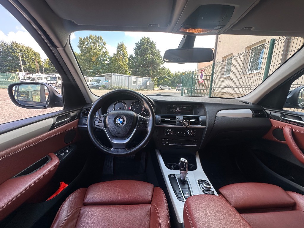 BMW X3 xDrive20d A/T